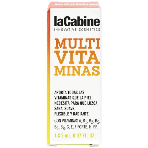 LaCabine Multivitamins    11   , 2 