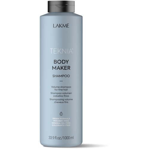 Body Maker Shampoo 1000мл