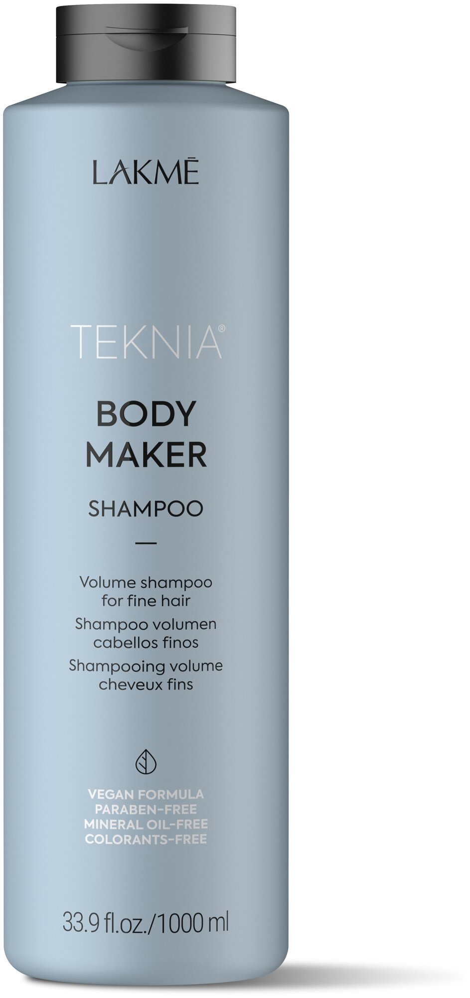 Шампунь для придания объема волосам / Body Maker Shampoo 1000мл