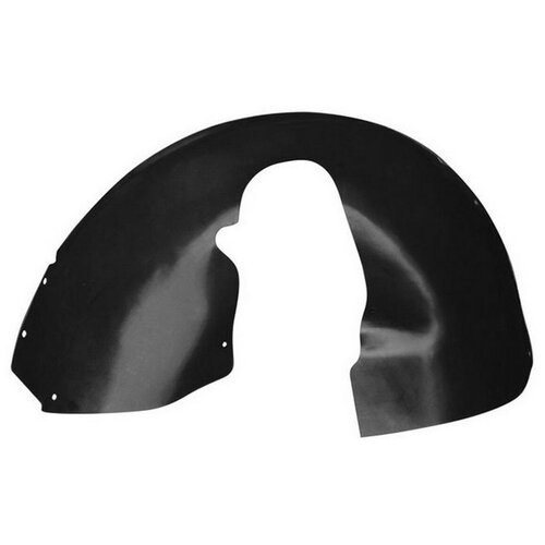 Подкрылок задний правый Rival для Skoda Octavia A7 лифтбек 2013-2019, полипропилен, с крепежом, 45101002