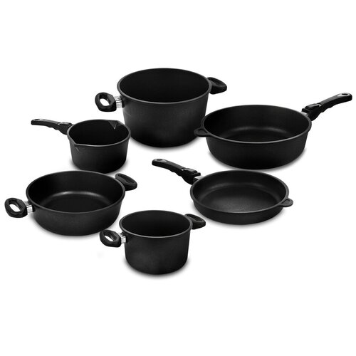 Набор посуды из 6 предметов AMT Frying Pans арт. AMT I-6