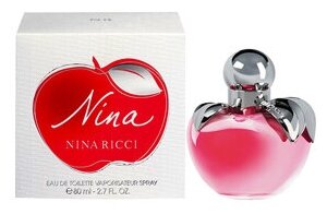 Туалетная вода Nina Ricci Nina 50 мл.