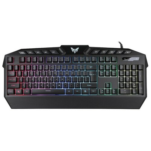 Клавиатура Crown CMGK-404 USB черный 263000₽