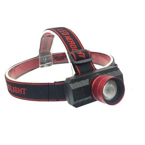 фото Фонарь следопыт налобный st-flg14