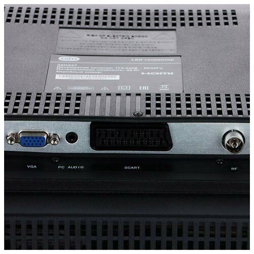 Olto Телевизор Olto 32H337 1665100₽