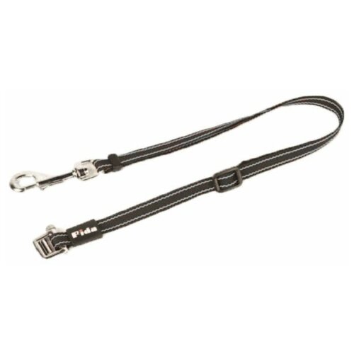 Аксессуар для рулетки Fida Dual leash на рулетку со шнуром для второй собаки оранжевый