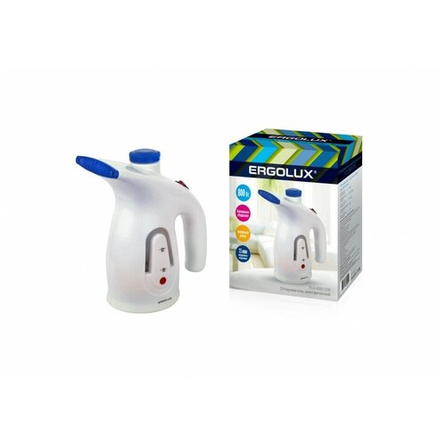 Отпариватель Ergolux ELX-GS01-C35 белыйсиний 133200₽
