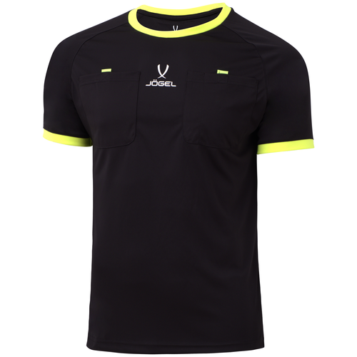 Футболка судейская Referee tee, черный, р.XL от Brand