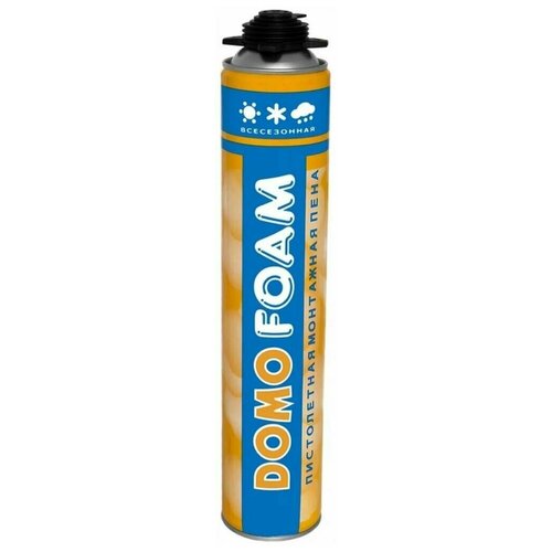 Пена монтажная Domofoam 350гр