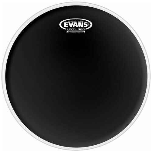 Пластик для барабана Evans TT12RBG пластик для барабана evans tt10rbg resonant black