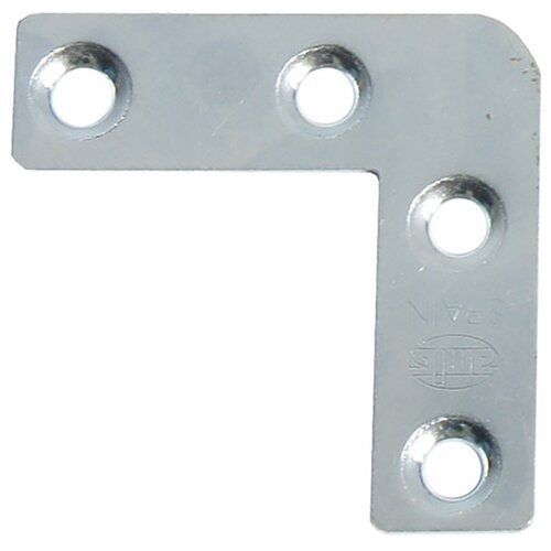 Уголок плоский 40х40х12 оцинкованный