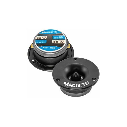 Автомобильная акустика DEAF BONCE MACHETE MT-102 295000₽