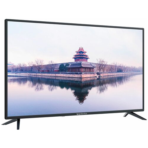 Телевизор 40 Topdevice TDTV40BN02F_BK FULL HD 1920x1080 черный 1190000₽