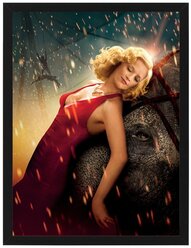 Постер в рамке Water for Elephants, 32 х 42 см