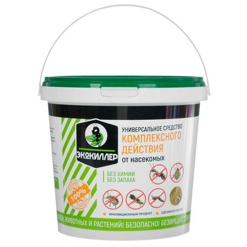 Экокиллер комплексного действия в ведре 1л