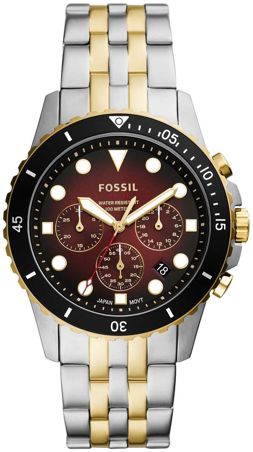 Наручные часы FOSSIL FB-01 69938