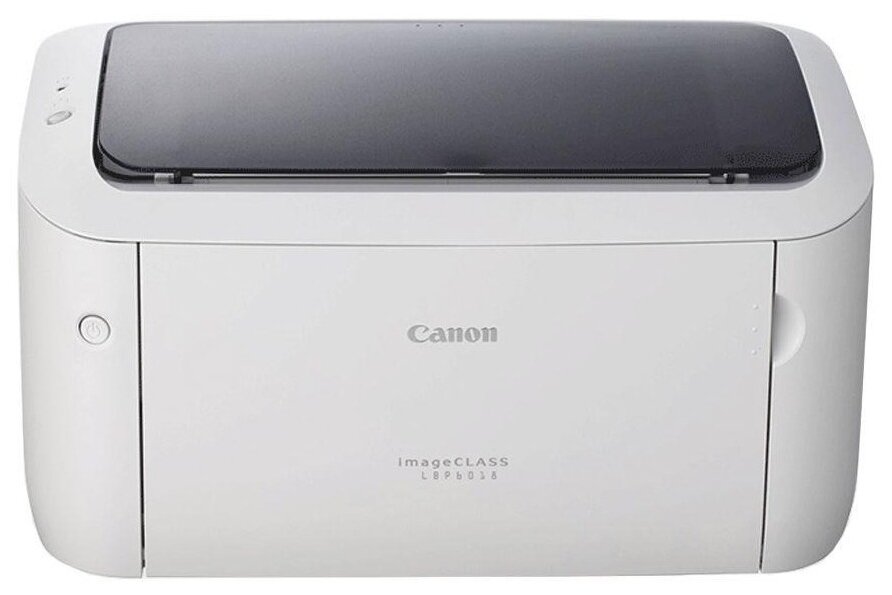 Принтер лазерный Canon ImageClass LBP6018W, ч/б, A4, серый