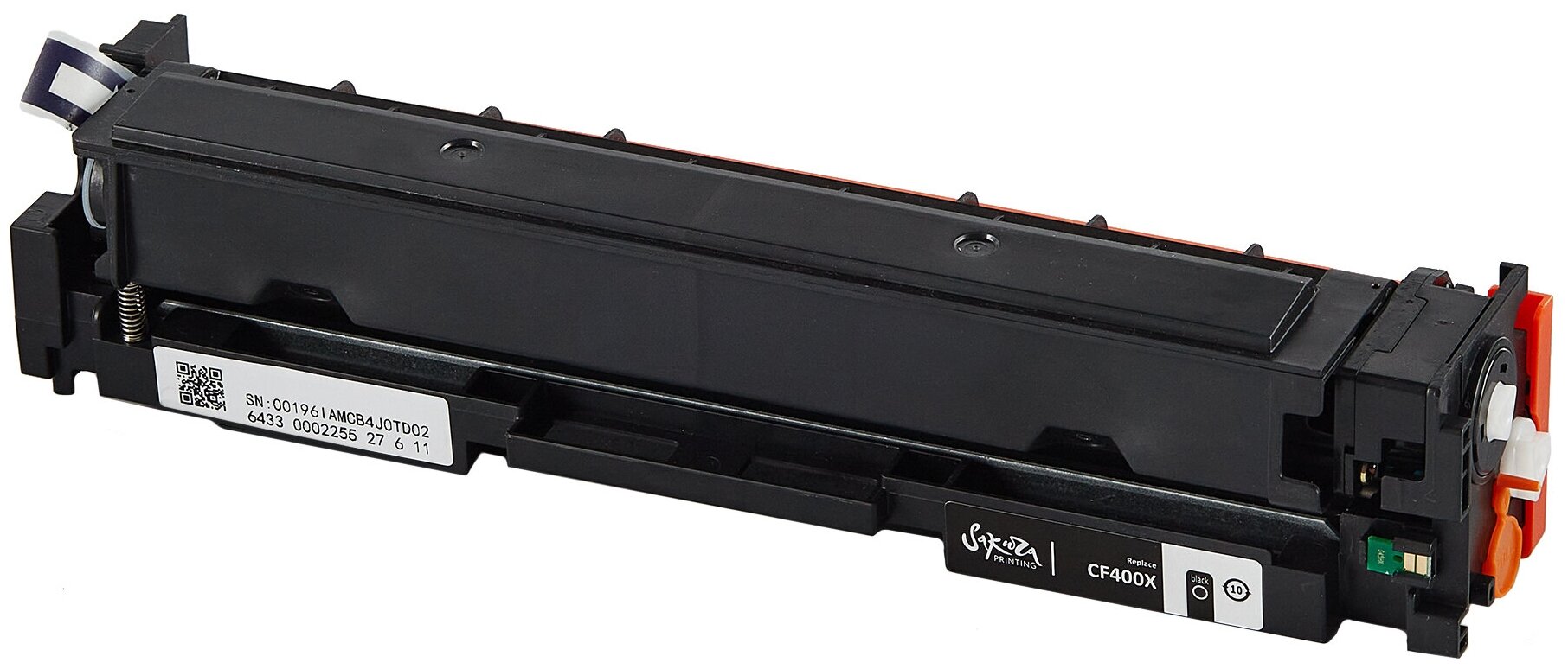 Картридж Sakura Printing Sakura CF400X (201X) для HP LJ M252n/LJ M252dn/MFP-277dw/MFP-277n, черный, 2800 к.
