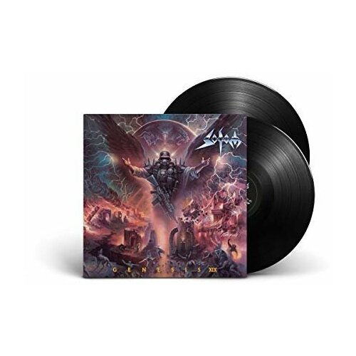 Sodom - Genesis Xix (2lp) [VINYL]