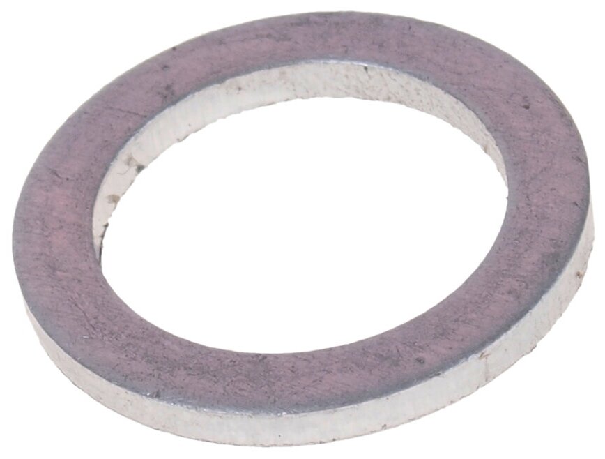 фото Шайба 14.0х20.0х2.0 алюминиевая (плоская) ШЦ ША 14.0х20.0-2.0-П