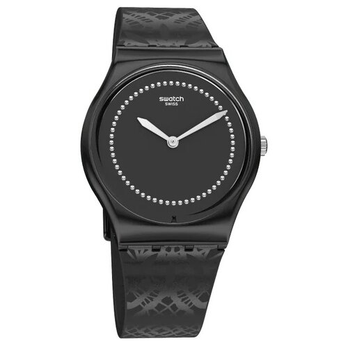 Наручные часы swatch gb320, черный