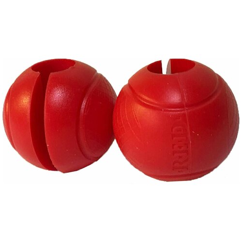 Расширители для грифа и турника Red Skill круглые, 50мм, 2 шт.