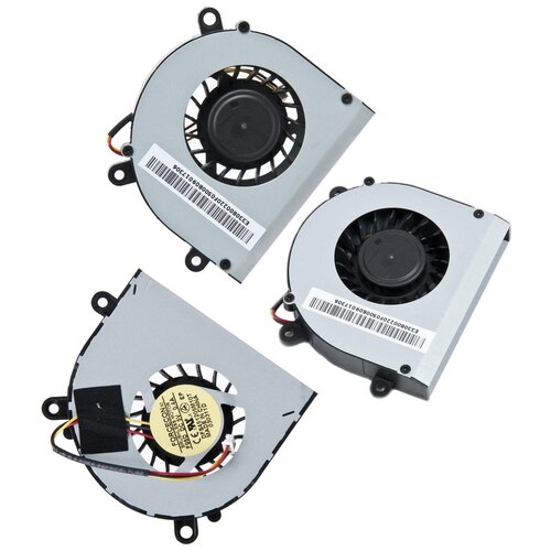 Вентилятор (кулер) для ноутбуков MSI A6500 (3-pin)