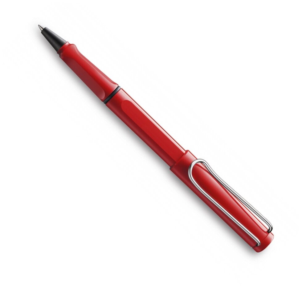 Ручка-роллер Lamy Safari Red (4001104)