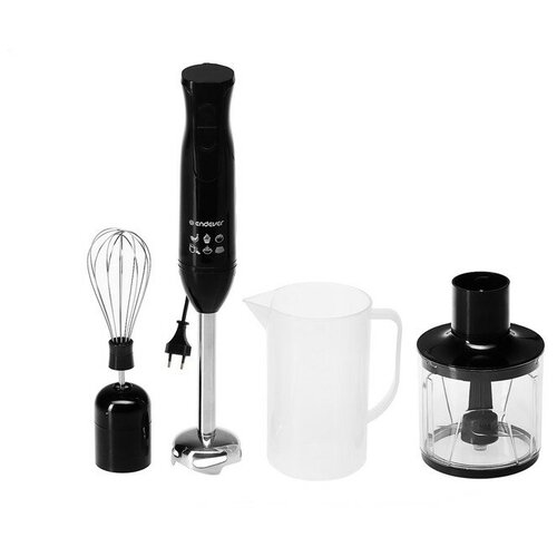 Блендер Endever Sigma-79 1000 Вт 2 режима черный 419600₽