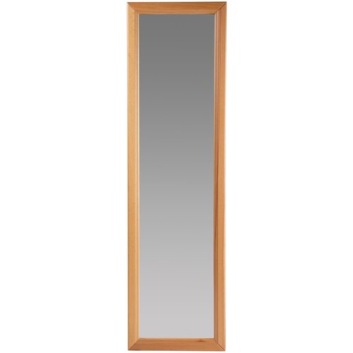 Зеркало настенное PASSO GIGLIO, светло-коричневый