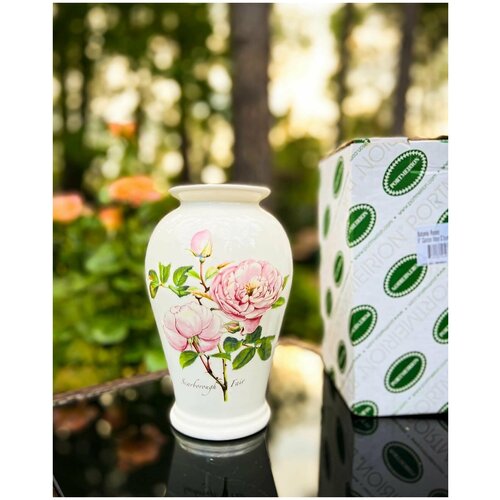 Portmeirion ваза с розами Scarborough Fair, Англия