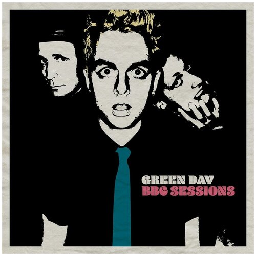 Виниловая пластинка Green Day The BBC Sessions