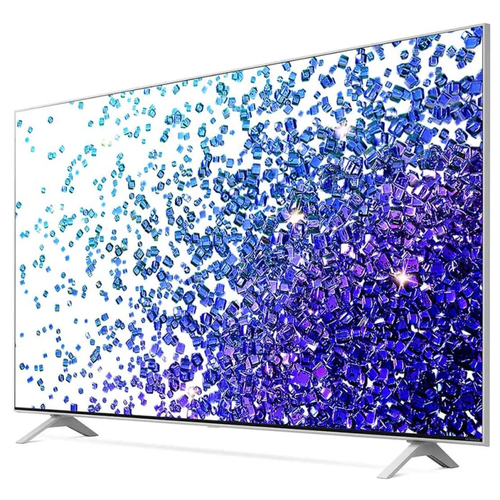 фото Телевизор nanocell lg 50nano776pa 50" (2021), серебристый