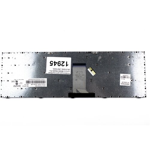 Клавиатура для ноутбука Lenovo B5400 M5400 Pn 25-213242 25213242 CSBG-RU 9ZN8RSQG0R 190800₽