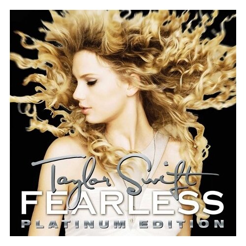 Виниловая пластинка Taylor Swift - Fearless