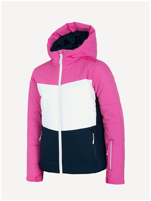 Куртка 4F GIRLS SKI JACKETS Дети HJZ20-JKUDN002-90S 134