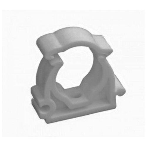 Опора PP-R с креплением d25х27 Серый (125/500) VALFEX 10160025Г