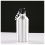 Фляжка-бутылка для воды 500 мл, 20 х 6 см 1185671