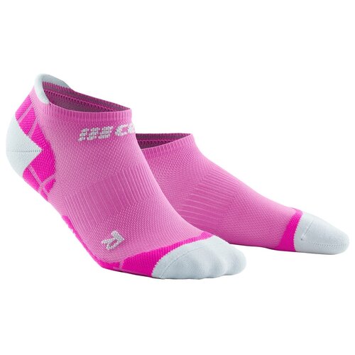 фото Женские ультратонкие носки cep c0uuw carbon medi, 4 розовый
