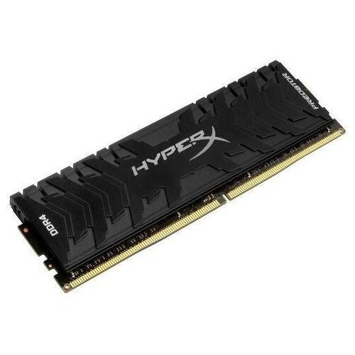 Оперативная память HyperX Predator 8GB DDR4-3000 DIMM HX430C15PB38 OEM 750000₽