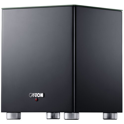 Активный беспроводной сабвуфер Canton Smart Sub 8 black 10186300₽