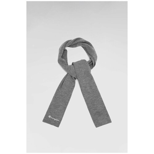 фото Шарф champion legacy knit scarf серый uni 804918-em515