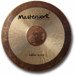 Masterwork S20MR Тарелка 20" Medium Ride