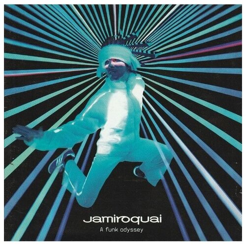 Jamiroquai A Funk Ooddysey CD