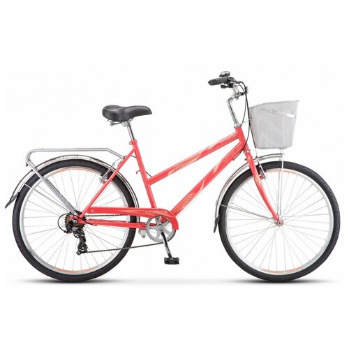 Велосипед STELS Navigator-250 Lady -19 -21гZ010 коралловый 1296000₽