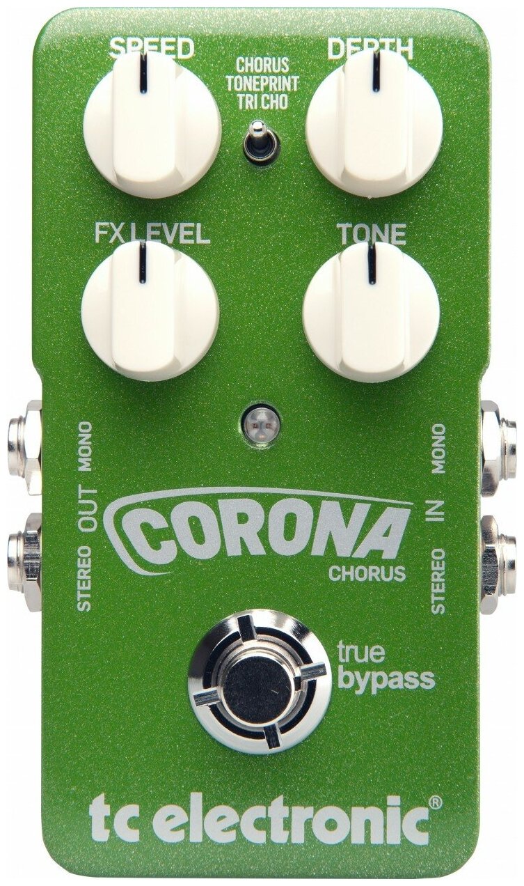 TC Electronic Corona Chorus TonePrint гитарный эффект