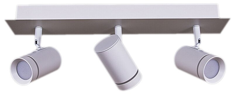 Светильник точечный накладной Reluce 84281-9.5-003RT LED3*5W WT Поворотный