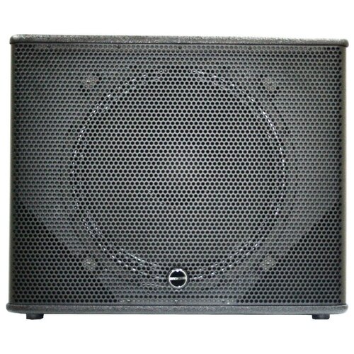 Invotone DSX18SA активный сабвуфер fbt archon 215s пас сабвуфер 2 15 2000w 4ohm rms 35 500hz 139 db spl 2 15