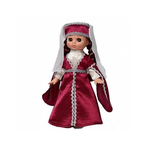 Кукла Эля в грузинском костюме, 30,5 см 5393378 .