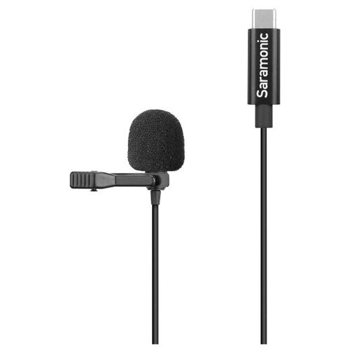 Микрофон петличный Saramonic LavMicro U3A 243000₽